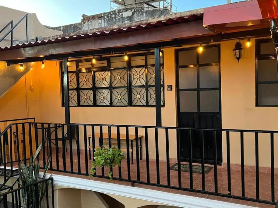 Casa Naty Dep 1 Lägenhet Oaxaca Exteriör bild